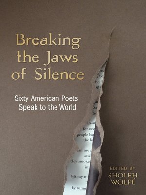 cover image of Breaking the Jaws of Silence